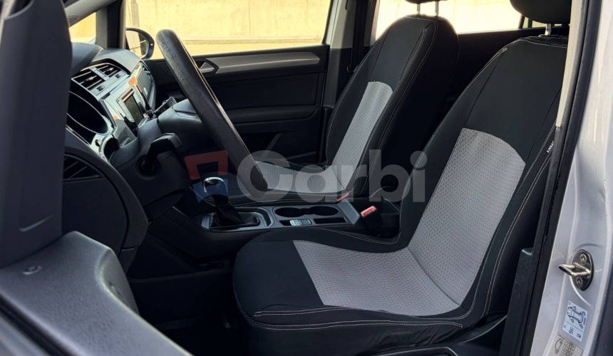 Volkswagen Touran 1.6 TDI SCR BMT 115k Comfortline DSG EU6