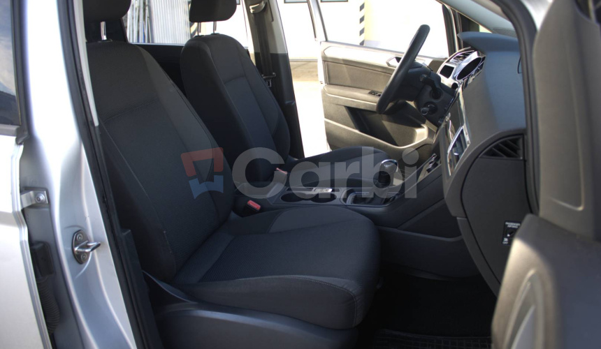 Volkswagen Touran 1.6 TDI SCR BMT 115k Comfortline DSG EU6
