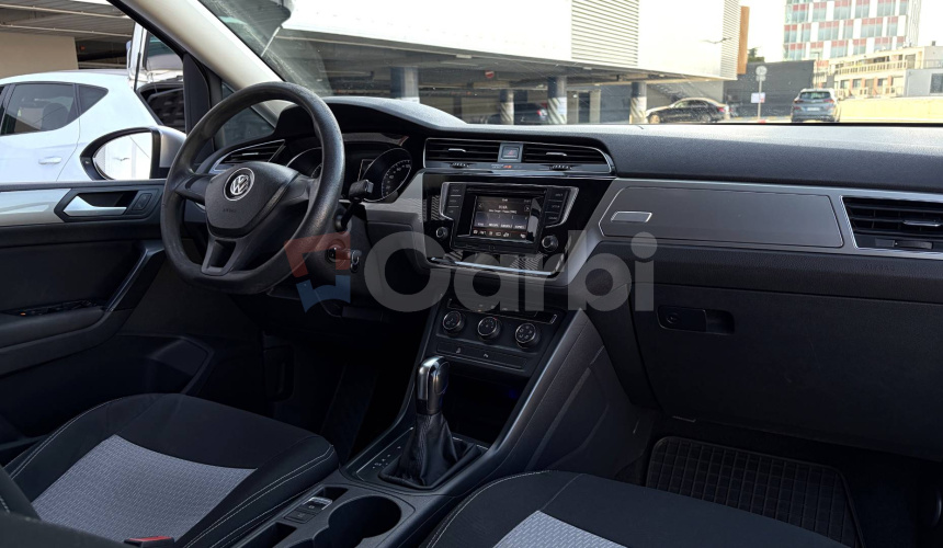 Volkswagen Touran 1.6 TDI SCR BMT 115k Comfortline DSG EU6