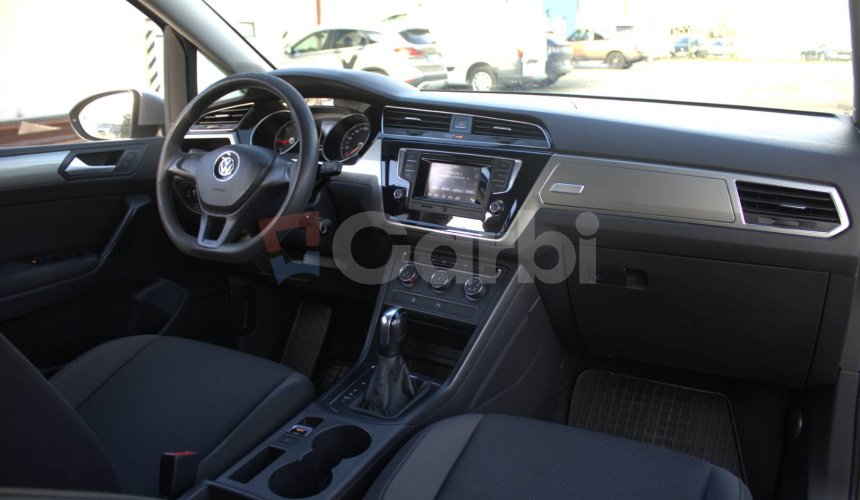 Volkswagen Touran 1.6 TDI SCR BMT 115k Comfortline DSG EU6