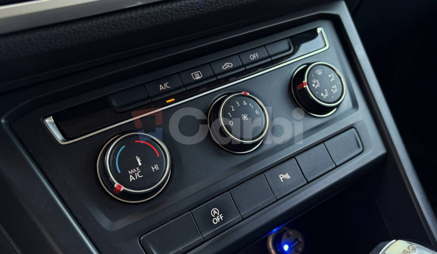 Volkswagen Touran 1.6 TDI SCR BMT 115k Comfortline DSG EU6