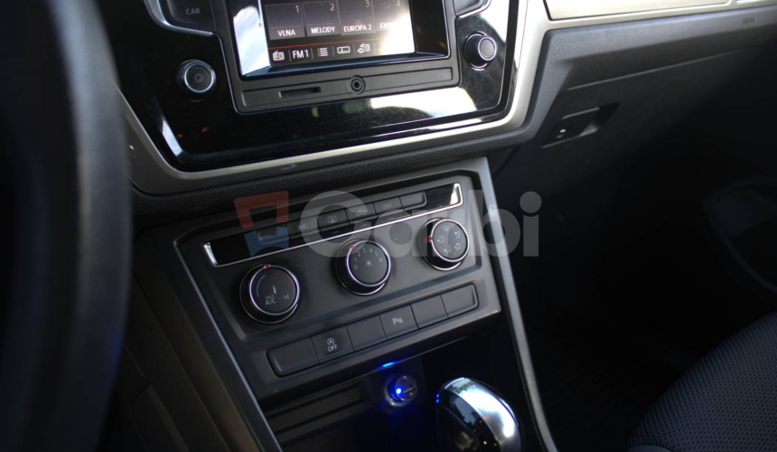 Volkswagen Touran 1.6 TDI SCR BMT 115k Comfortline DSG EU6