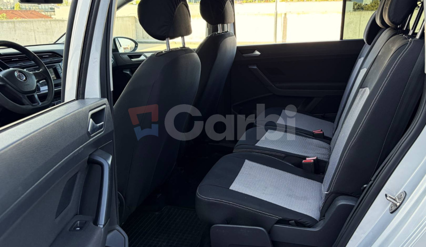 Volkswagen Touran 1.6 TDI SCR BMT 115k Comfortline DSG EU6