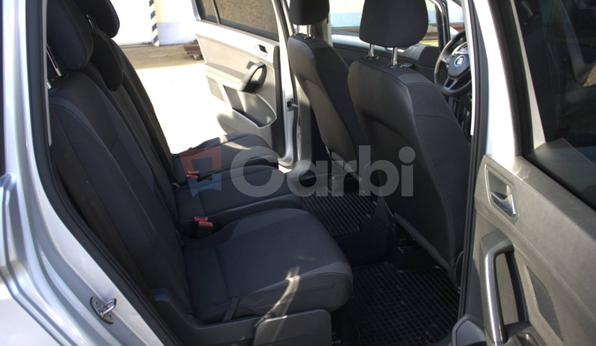 Volkswagen Touran 1.6 TDI SCR BMT 115k Comfortline DSG EU6