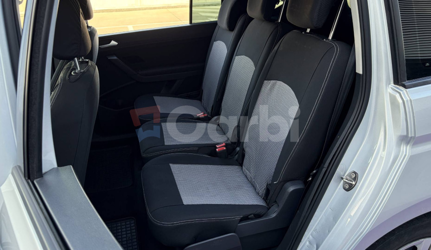 Volkswagen Touran 1.6 TDI SCR BMT 115k Comfortline DSG EU6