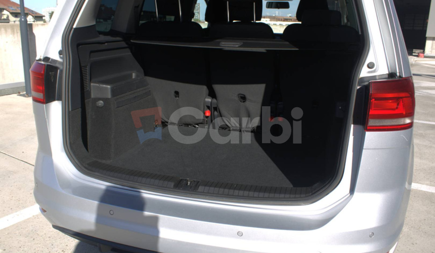 Volkswagen Touran 1.6 TDI SCR BMT 115k Comfortline DSG EU6