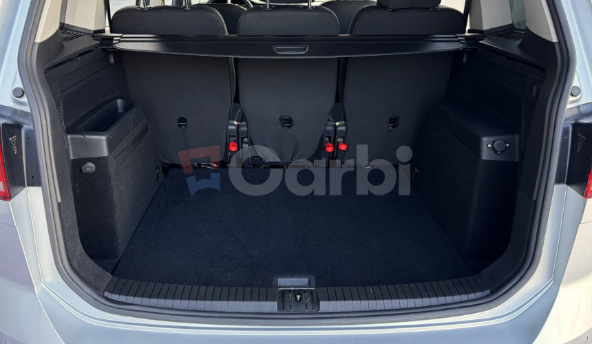 Volkswagen Touran 1.6 TDI SCR BMT 115k Comfortline DSG EU6