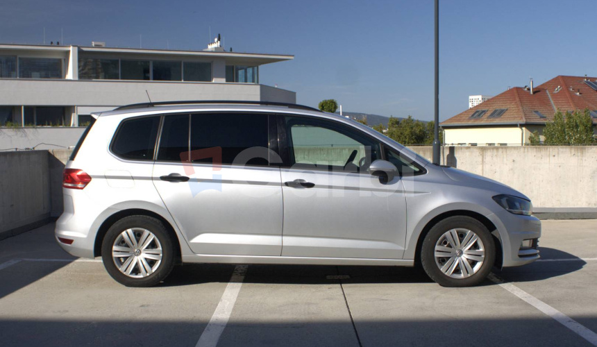 Volkswagen Touran 1.6 TDI SCR BMT 115k Comfortline DSG EU6
