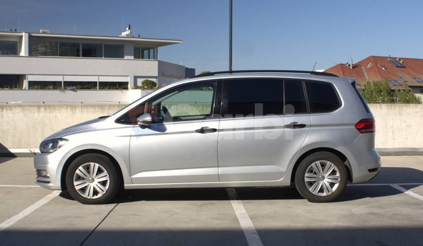 Volkswagen Touran 1.6 TDI SCR BMT 115k Comfortline DSG EU6