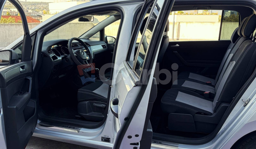 Volkswagen Touran 1.6 TDI SCR BMT 115k Comfortline DSG EU6