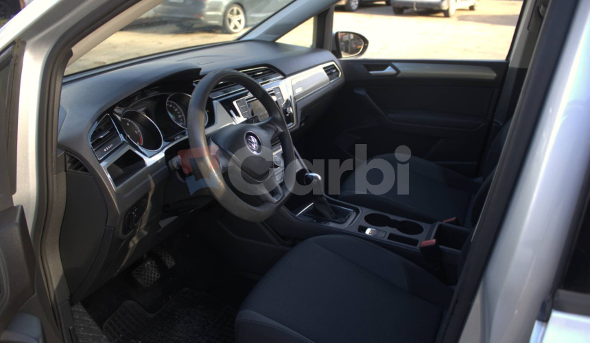 Volkswagen Touran 1.6 TDI SCR BMT 115k Comfortline DSG EU6