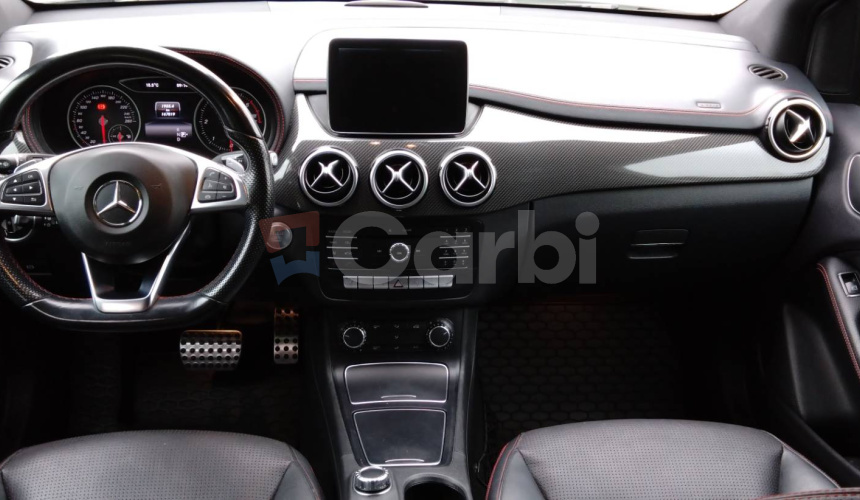 Mercedes-Benz B trieda AMG line 200d 4matic Automat