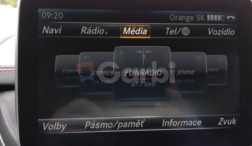 Mercedes-Benz B trieda AMG line 200d 4matic Automat