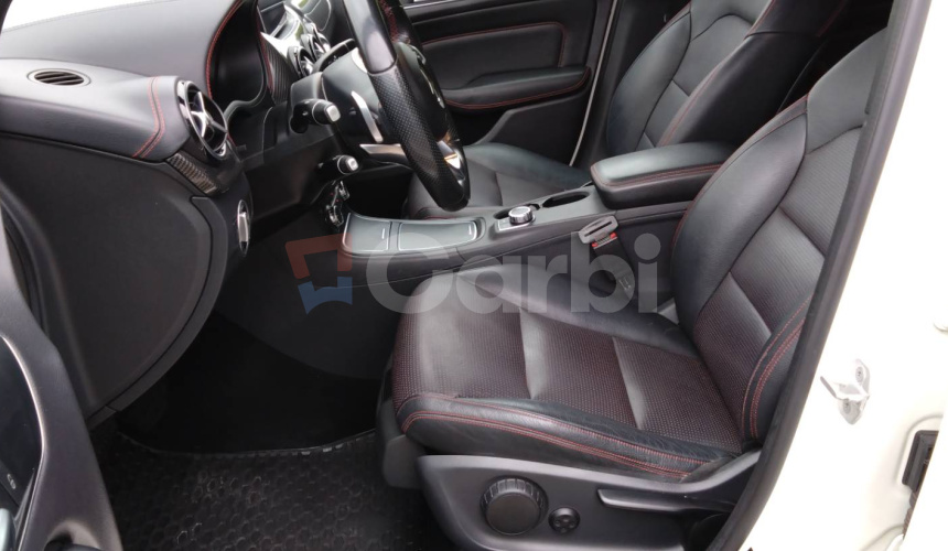 Mercedes-Benz B trieda AMG line 200d 4matic Automat