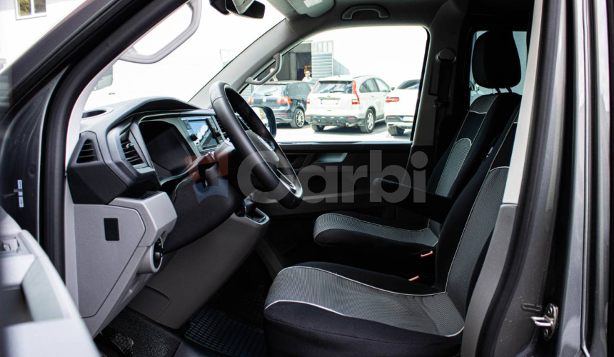 Volkswagen T6 Transporter 2.0 TDI LR FULL LED 1. majiteľ, v záruke