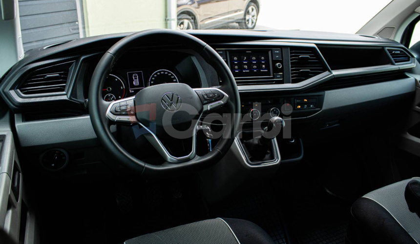 Volkswagen T6 Transporter 2.0 TDI LR FULL LED 1. majiteľ, v záruke