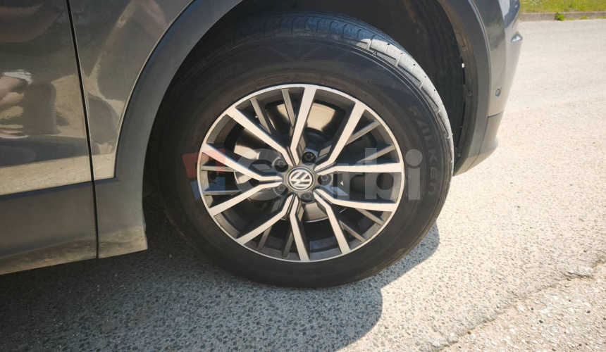 Volkswagen Tiguan 2.0 TDI SCR BMT 190k 4MOTION Edition Highline DSG