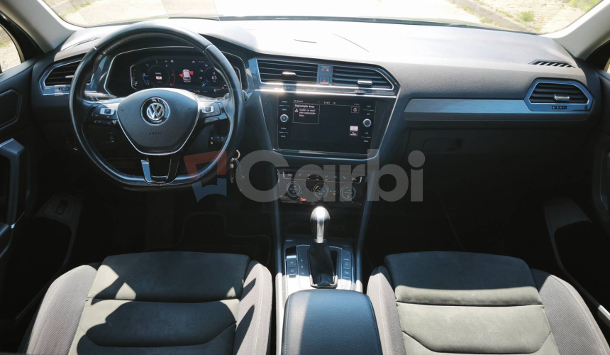 Volkswagen Tiguan 2.0 TDI SCR BMT 190k 4MOTION Edition Highline DSG