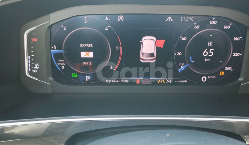 Volkswagen Tiguan 2.0 TDI SCR BMT 190k 4MOTION Edition Highline DSG