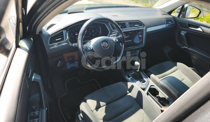 Volkswagen Tiguan 2.0 TDI SCR BMT 190k 4MOTION Edition Highline DSG