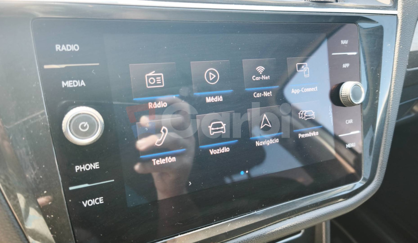 Volkswagen Tiguan 2.0 TDI SCR BMT 190k 4MOTION Edition Highline DSG