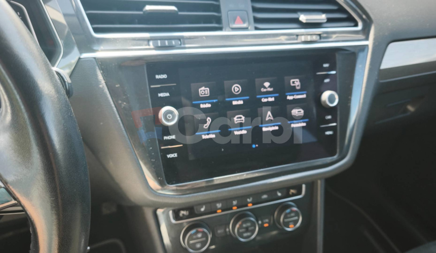 Volkswagen Tiguan 2.0 TDI SCR BMT 190k 4MOTION Edition Highline DSG