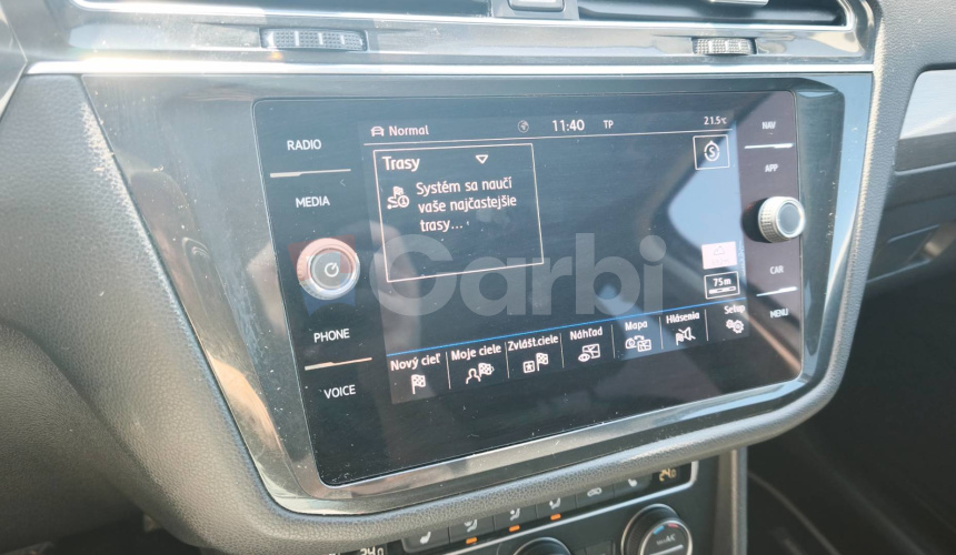 Volkswagen Tiguan 2.0 TDI SCR BMT 190k 4MOTION Edition Highline DSG