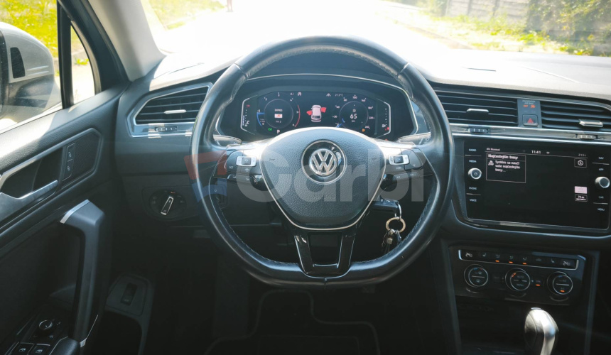 Volkswagen Tiguan 2.0 TDI SCR BMT 190k 4MOTION Edition Highline DSG