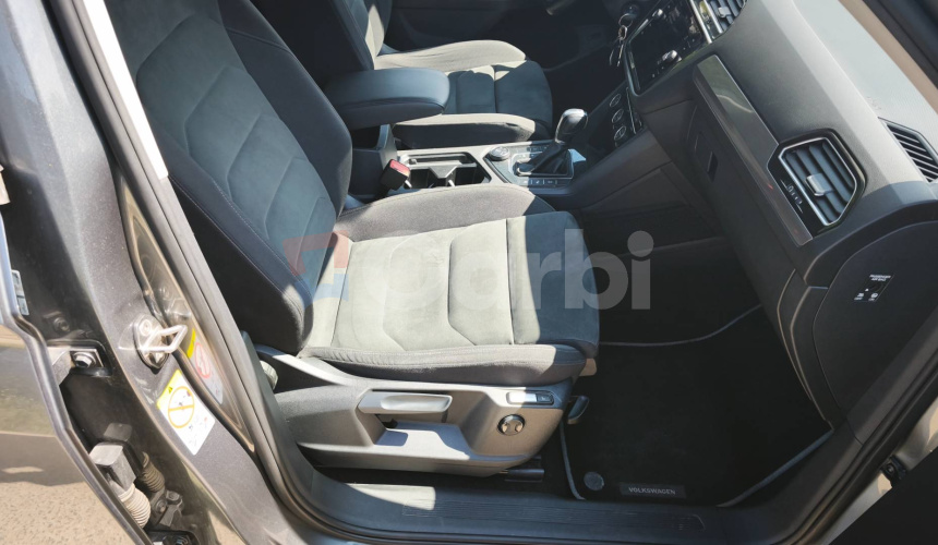 Volkswagen Tiguan 2.0 TDI SCR BMT 190k 4MOTION Edition Highline DSG
