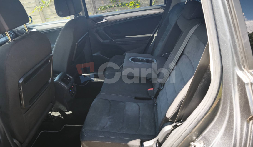 Volkswagen Tiguan 2.0 TDI SCR BMT 190k 4MOTION Edition Highline DSG