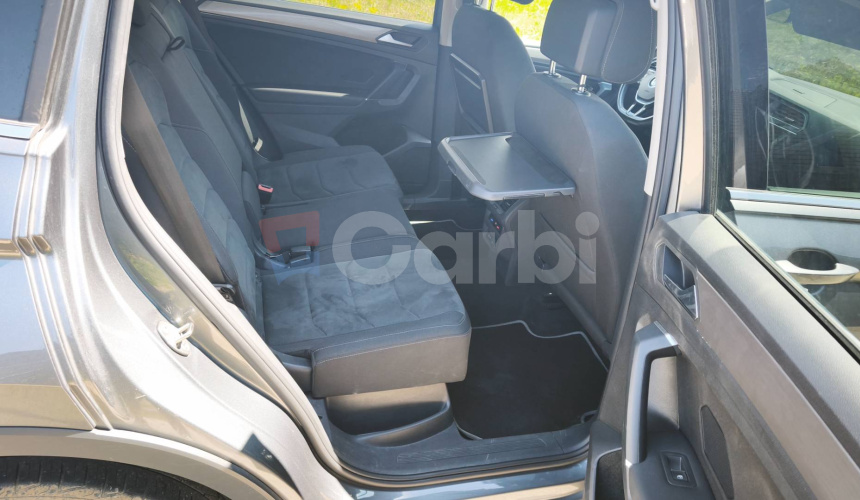 Volkswagen Tiguan 2.0 TDI SCR BMT 190k 4MOTION Edition Highline DSG