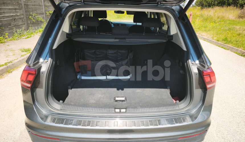 Volkswagen Tiguan 2.0 TDI SCR BMT 190k 4MOTION Edition Highline DSG