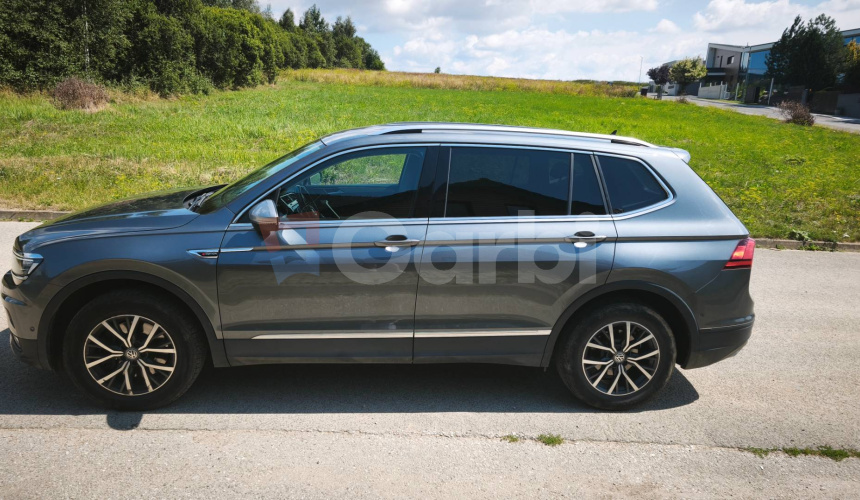 Volkswagen Tiguan 2.0 TDI SCR BMT 190k 4MOTION Edition Highline DSG