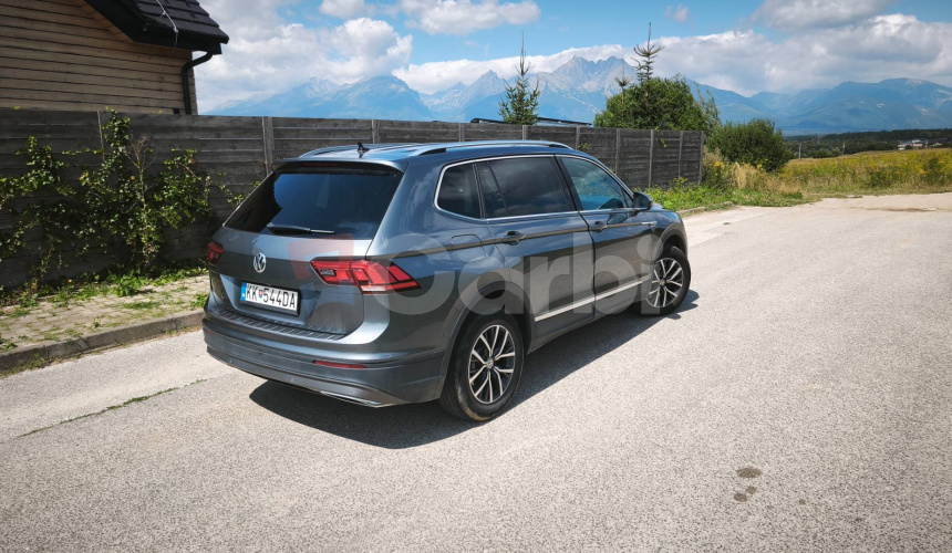 Volkswagen Tiguan 2.0 TDI SCR BMT 190k 4MOTION Edition Highline DSG