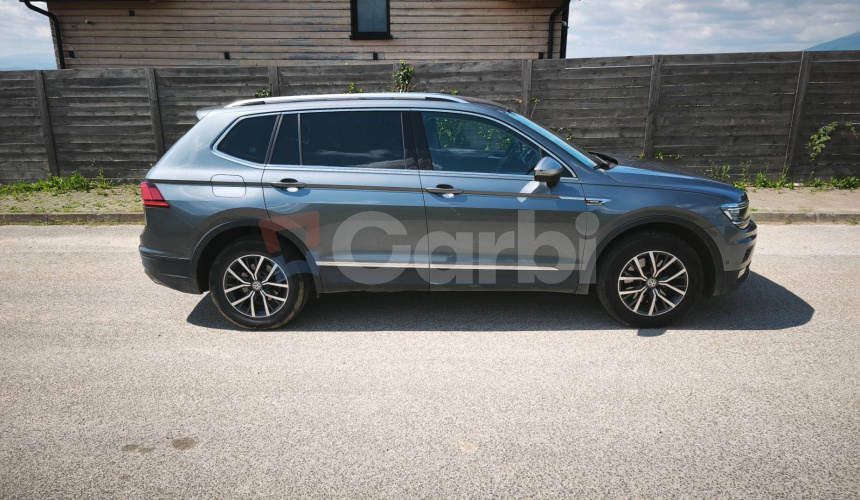 Volkswagen Tiguan 2.0 TDI SCR BMT 190k 4MOTION Edition Highline DSG