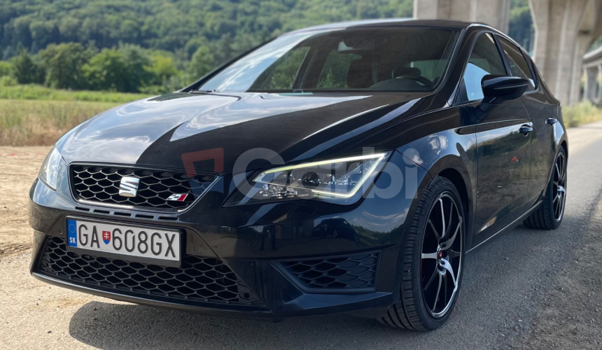 Seat Leon 2.0 TSI Cupra 280 DSG