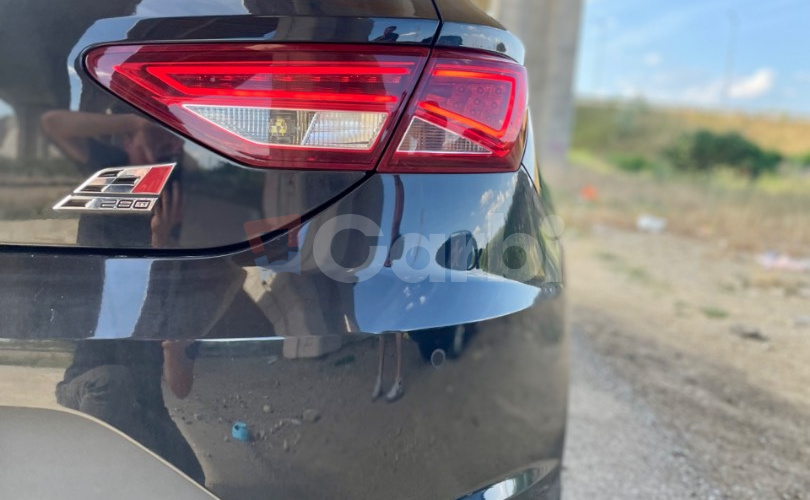 Seat Leon 2.0 TSI Cupra 280 DSG