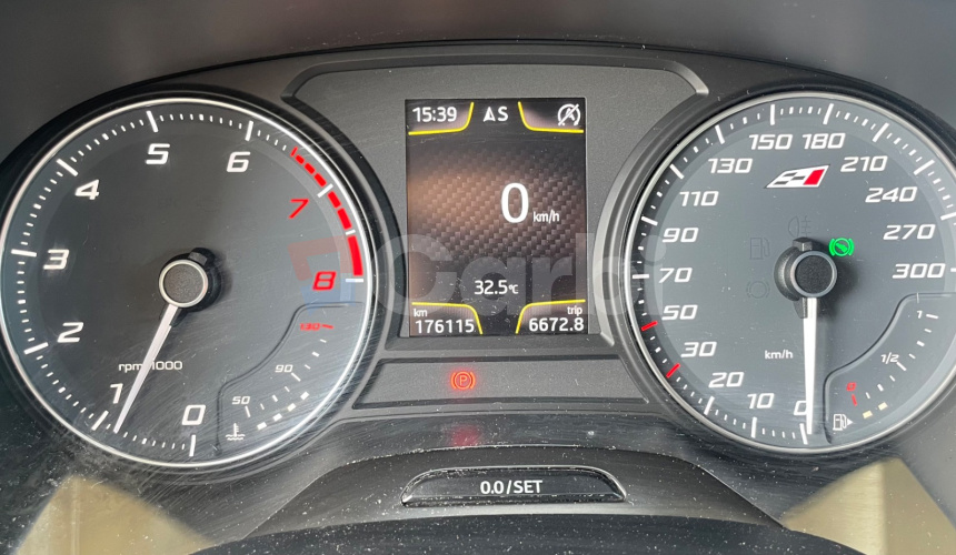 Seat Leon 2.0 TSI Cupra 280 DSG