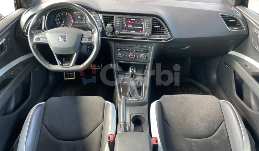 Seat Leon 2.0 TSI Cupra 280 DSG