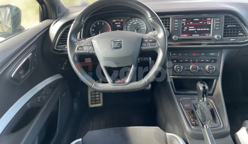 Seat Leon 2.0 TSI Cupra 280 DSG
