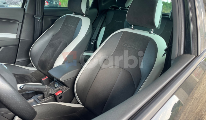 Seat Leon 2.0 TSI Cupra 280 DSG