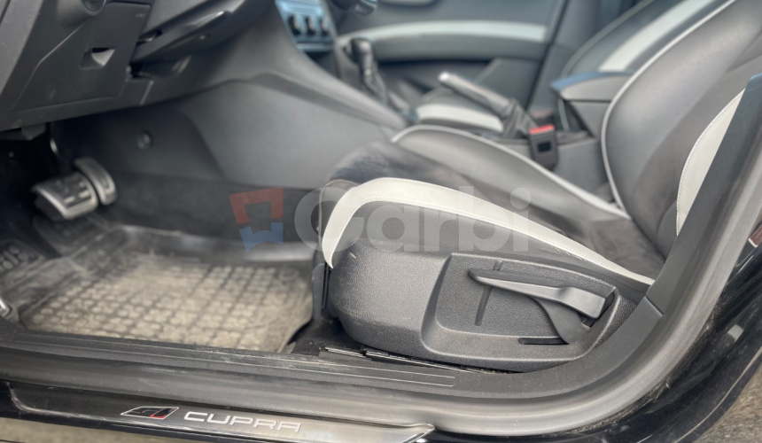 Seat Leon 2.0 TSI Cupra 280 DSG