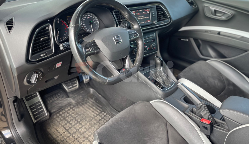 Seat Leon 2.0 TSI Cupra 280 DSG