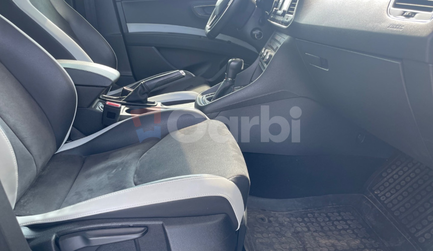 Seat Leon 2.0 TSI Cupra 280 DSG