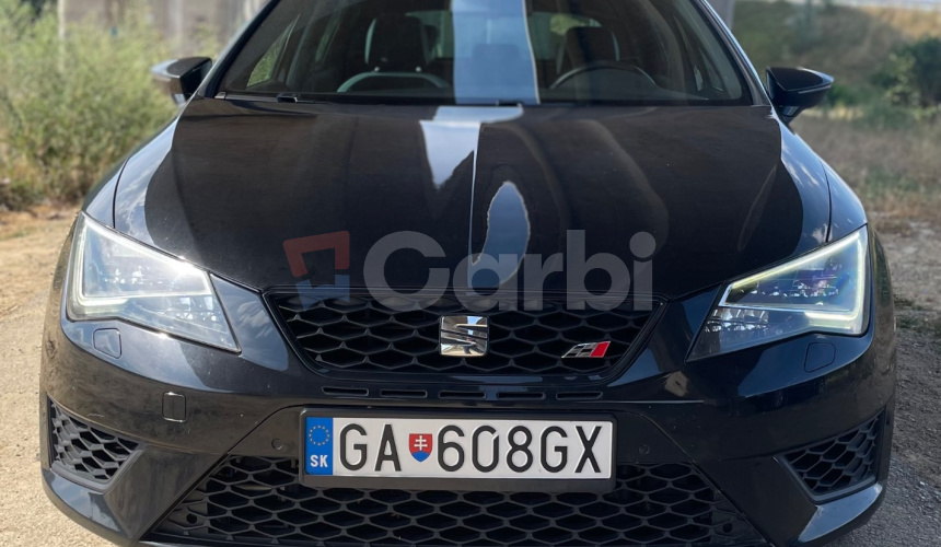 Seat Leon 2.0 TSI Cupra 280 DSG