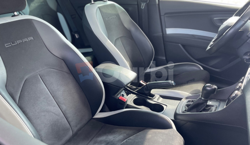 Seat Leon 2.0 TSI Cupra 280 DSG
