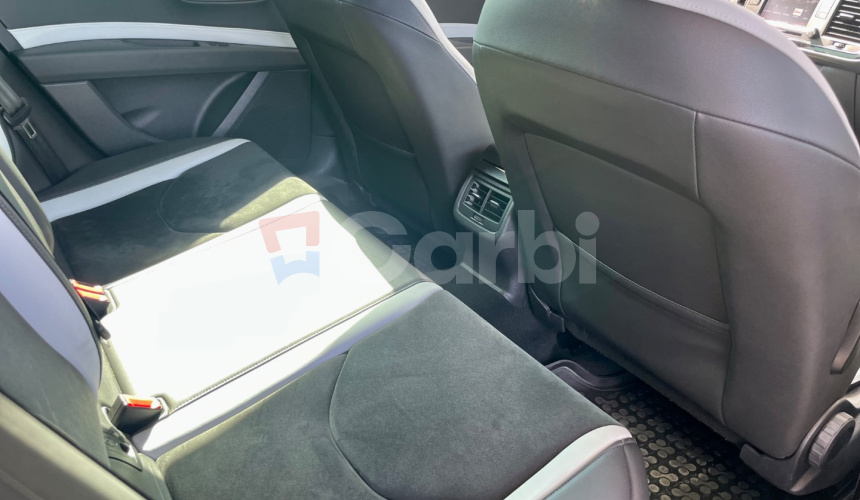 Seat Leon 2.0 TSI Cupra 280 DSG