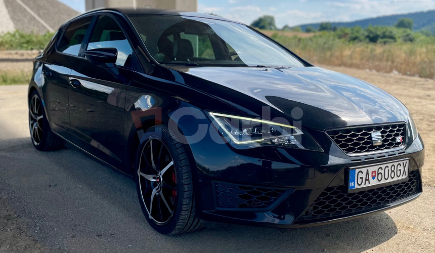 Seat Leon 2.0 TSI Cupra 280 DSG