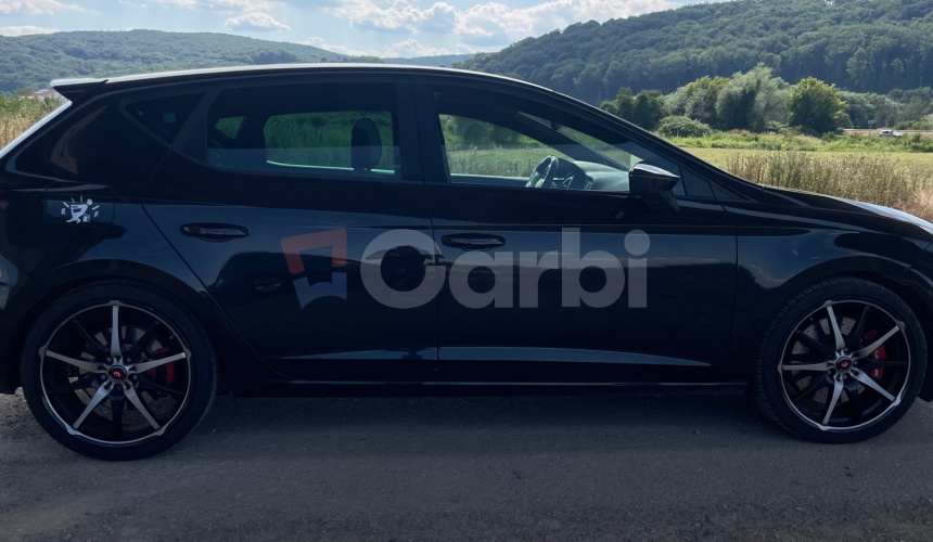 Seat Leon 2.0 TSI Cupra 280 DSG