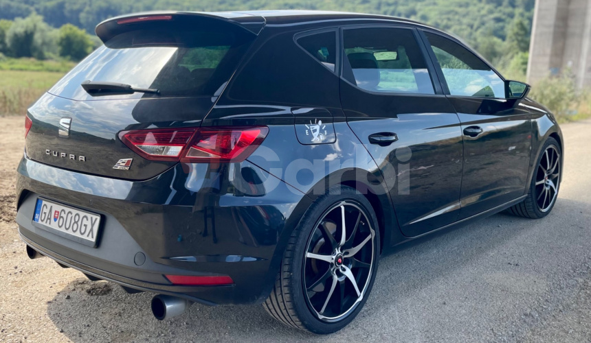 Seat Leon 2.0 TSI Cupra 280 DSG